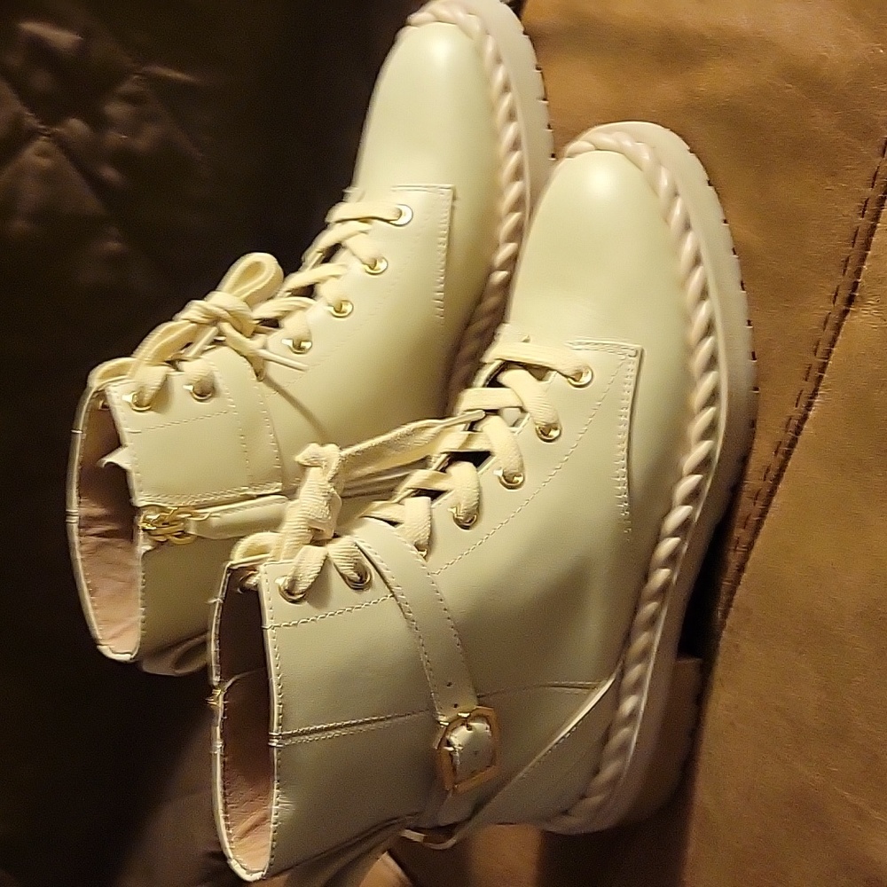 Louise et Cie Lo-Sabri Boots, size 6.5/37